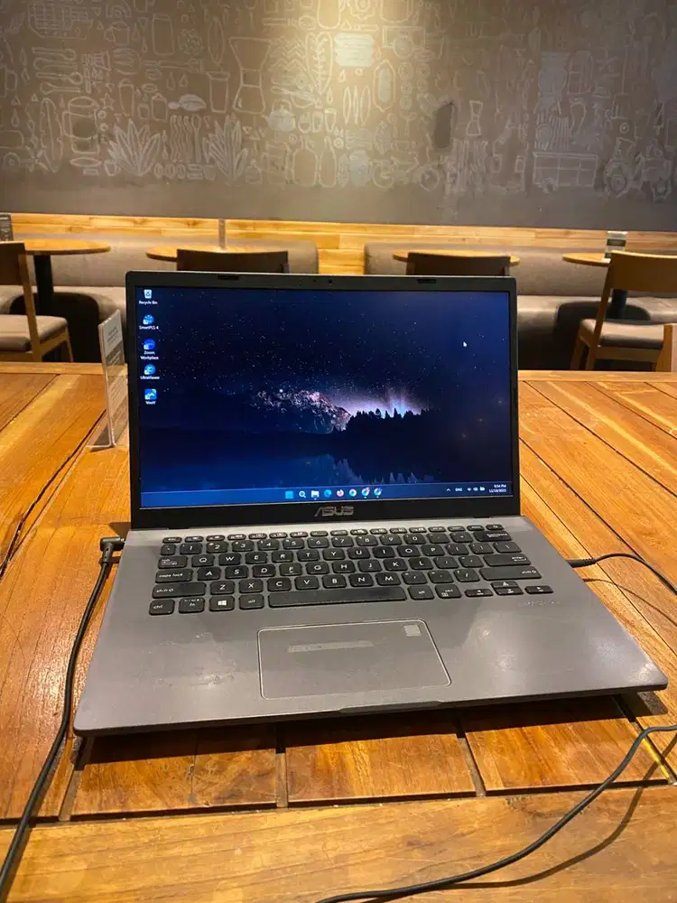Laptop ASUS M409DA- 8GB/1TB - Full Set, Semua Normal MURAH
