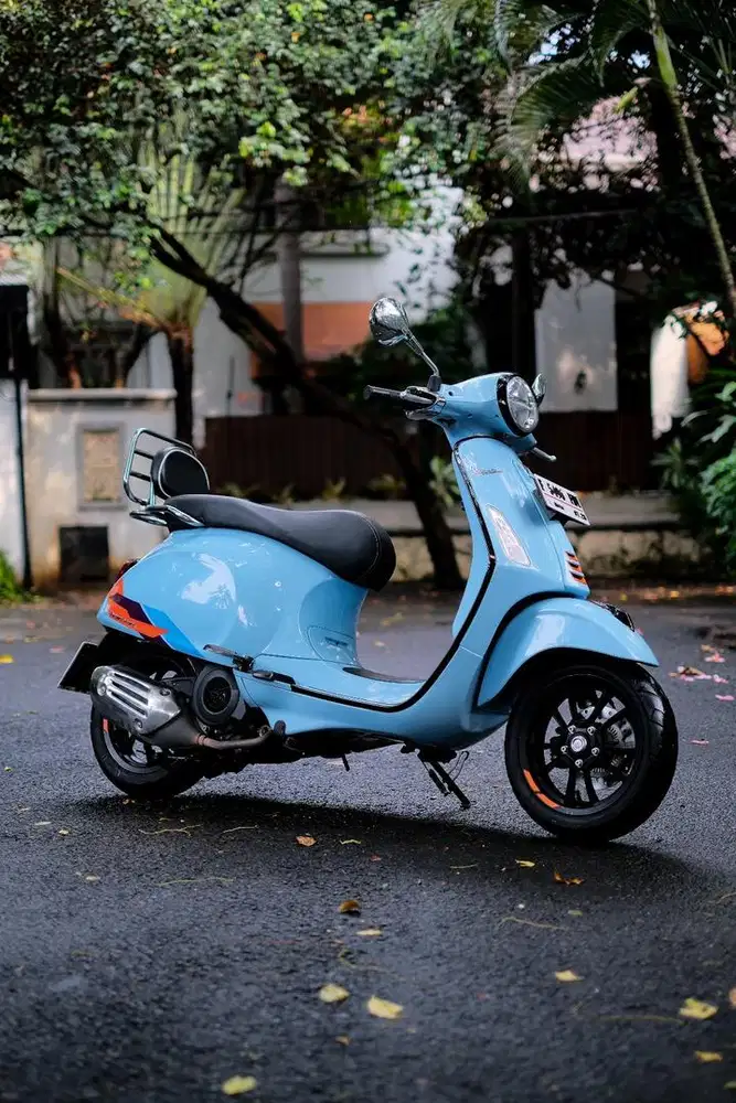 VESPA PRIMAVERA S 150 IGET ABS FACELIFT 2023