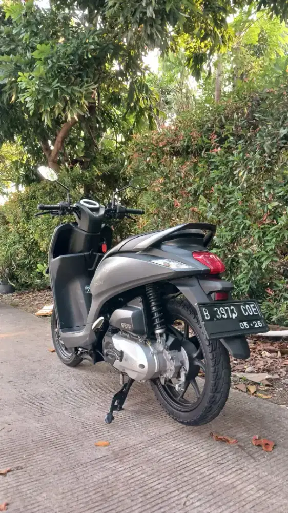 DP 300RB HONDA GENIO ISS TAHUN 2021