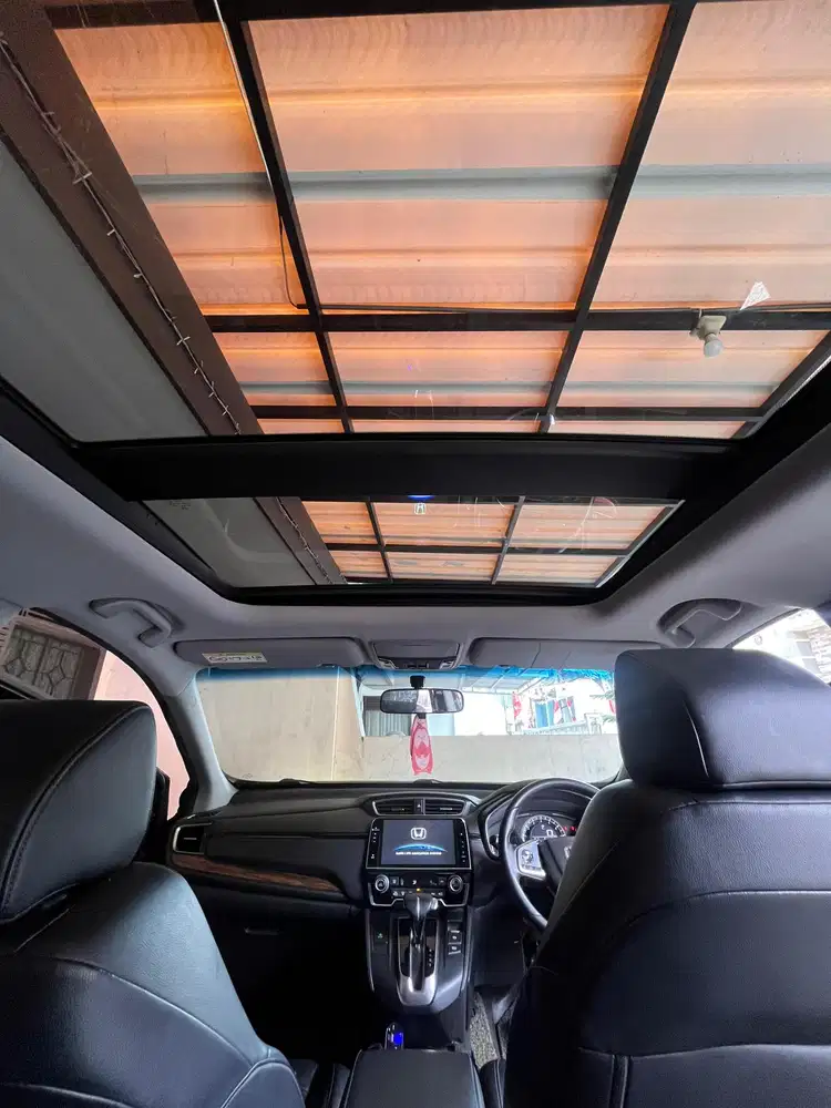 Honda CR-V 2019 Bensin