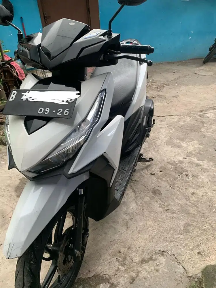 Honda vario 125 Led tahun 2015