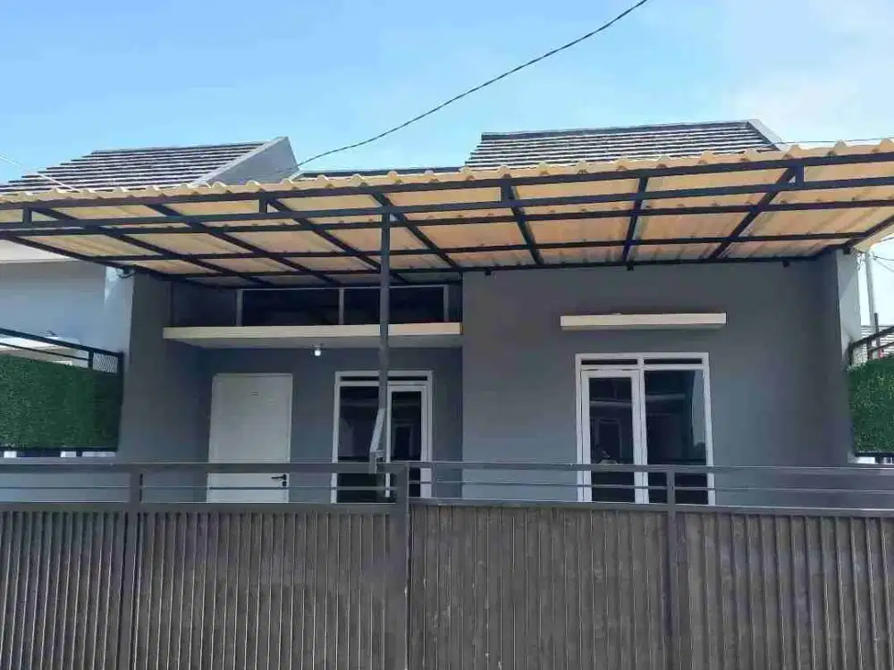 Perumahan Baru Harga Mulai 155JT 5