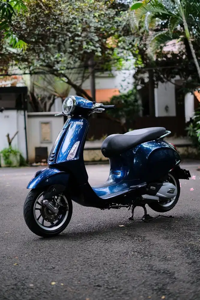 VESPA PRIMAVERA S 150 IGET ABS FACELIFT 2022