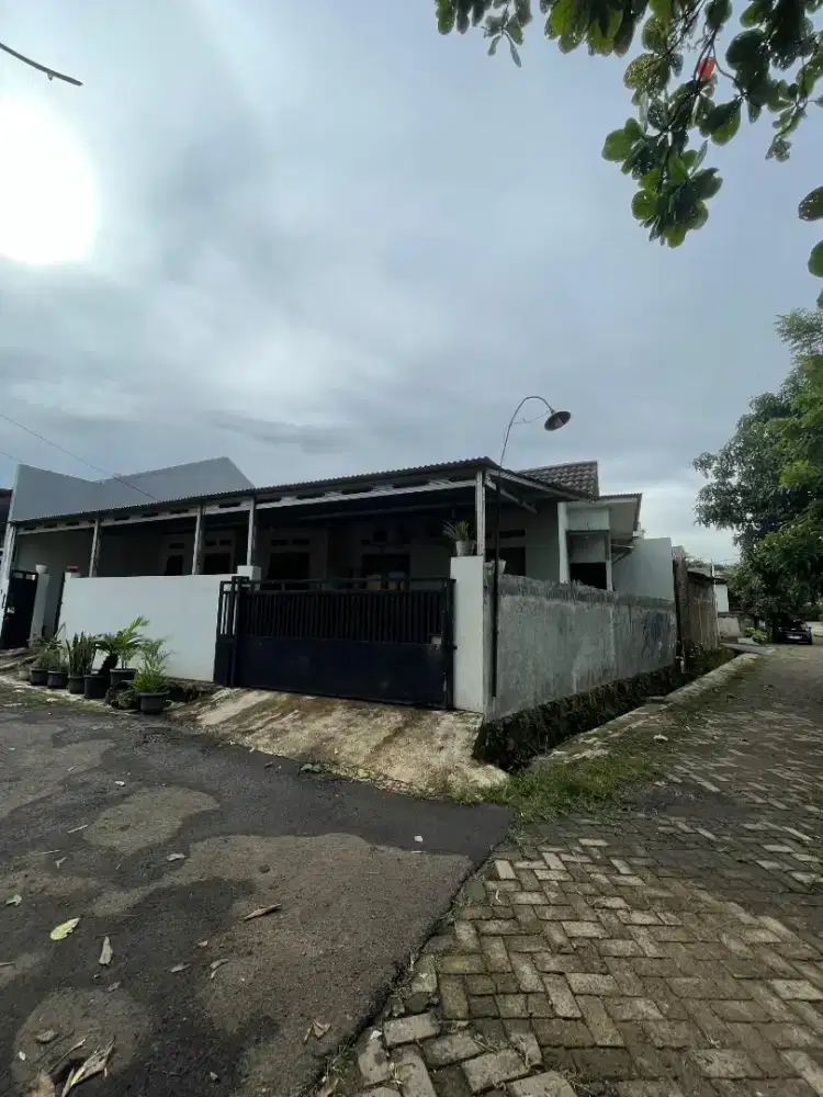 Dijual Rumah Suradita, GSI Korpri Cisauk bisa nego