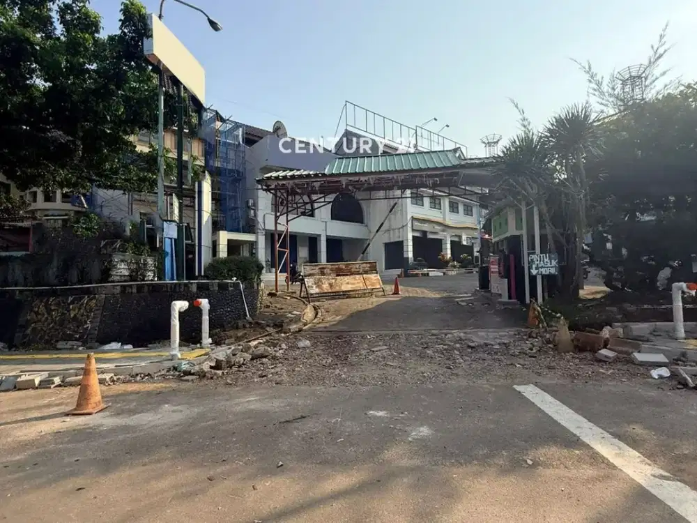 Ruko Di Depan Bintaro Plaza 9099