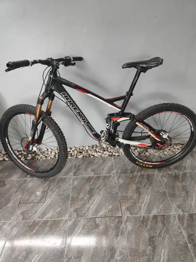 Dijual MTB XC Cross Country