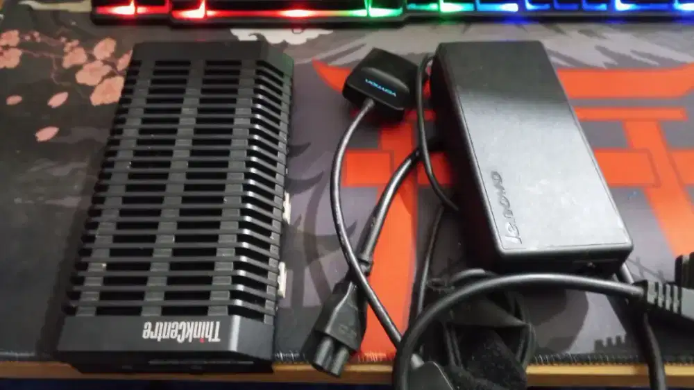 Mini Dekstop Lenovo M90n-1 (tak terpakai)