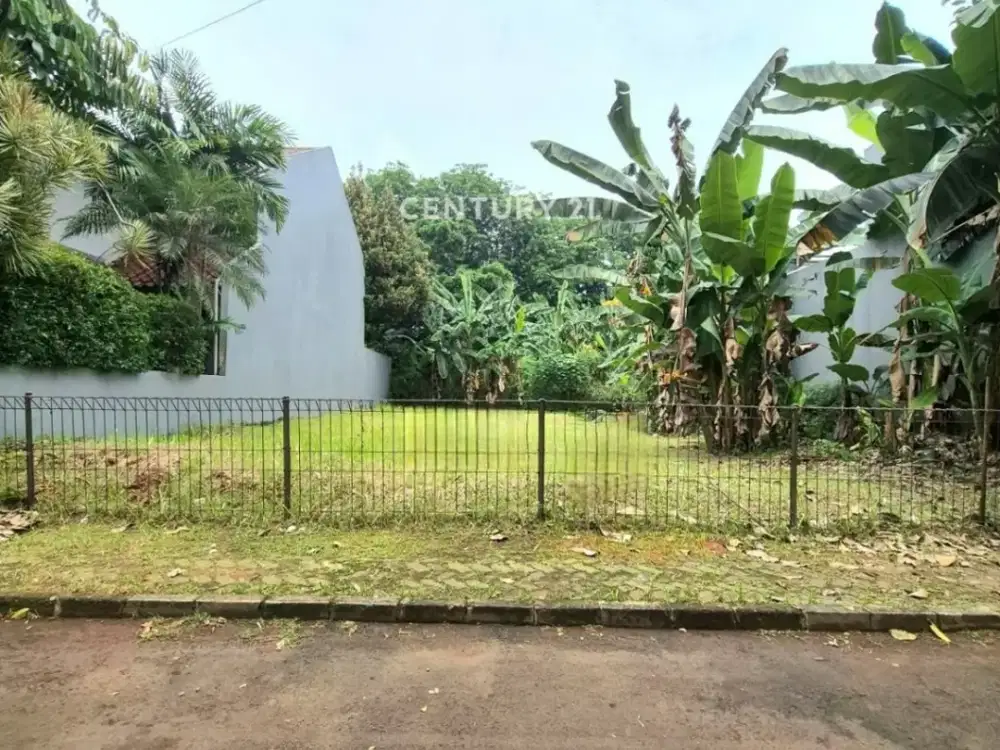 Kavling Siap Bangun Di Dalam Cluster Bintaro - 9347