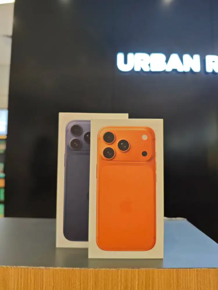 Iphone 17 Pro / Max 256GB / IP 17