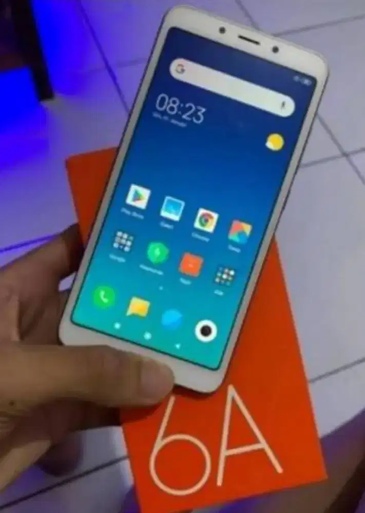 Murah hp Xiaomi Redmi 6A 2/16 lkp