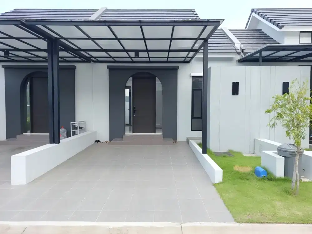 Dijual Rumah 700 Jutaan di Citra Harmoni Cluster Cambridge Sidoarjo