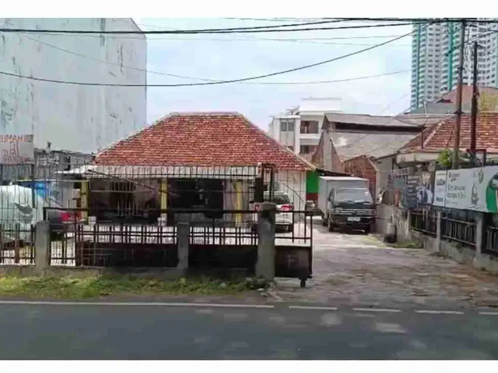 Rumah di jual