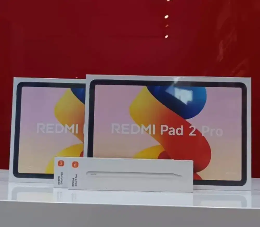 Promo Redmi Pad 2 Pro