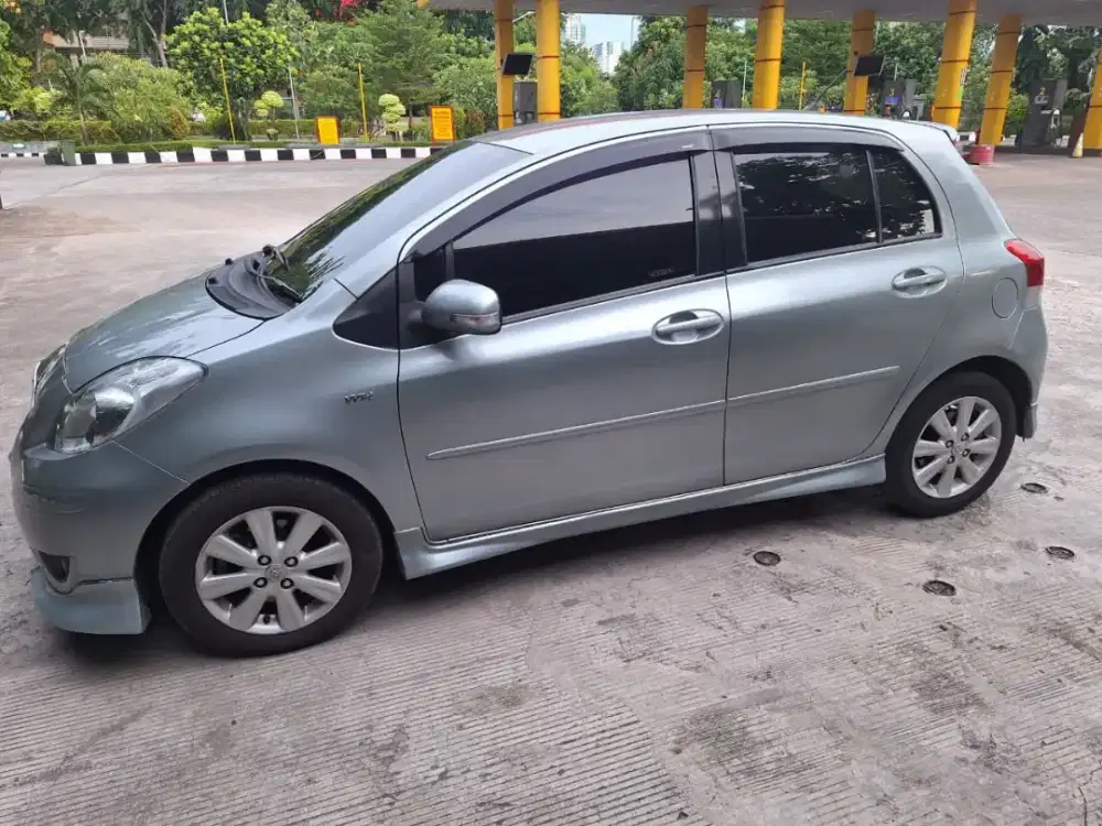 Toyota Yaris Type S Limited Automatic