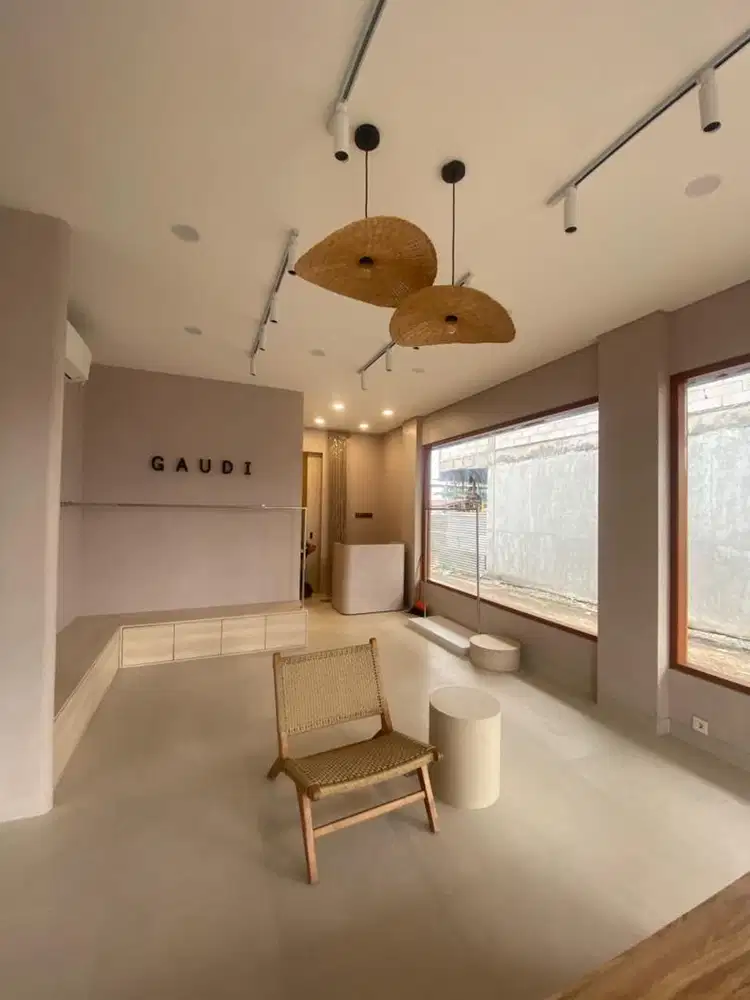custom furniture store and villa