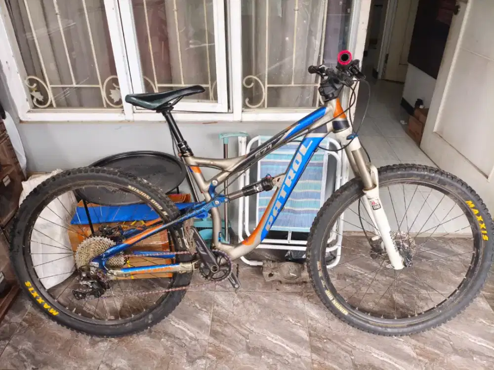 Dijual MTB patrol 571 All mountain