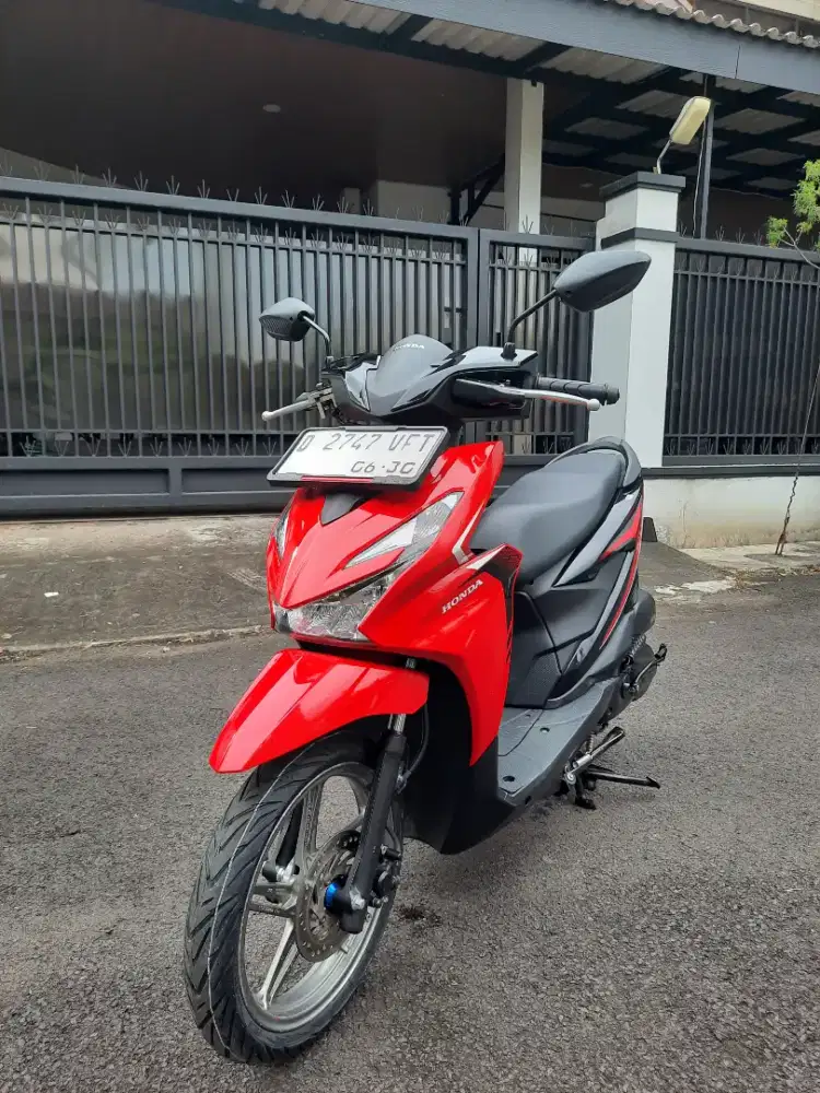 Honda BEAT 2025
