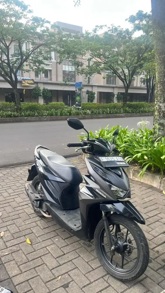 Honda Beat 2023 lengkap