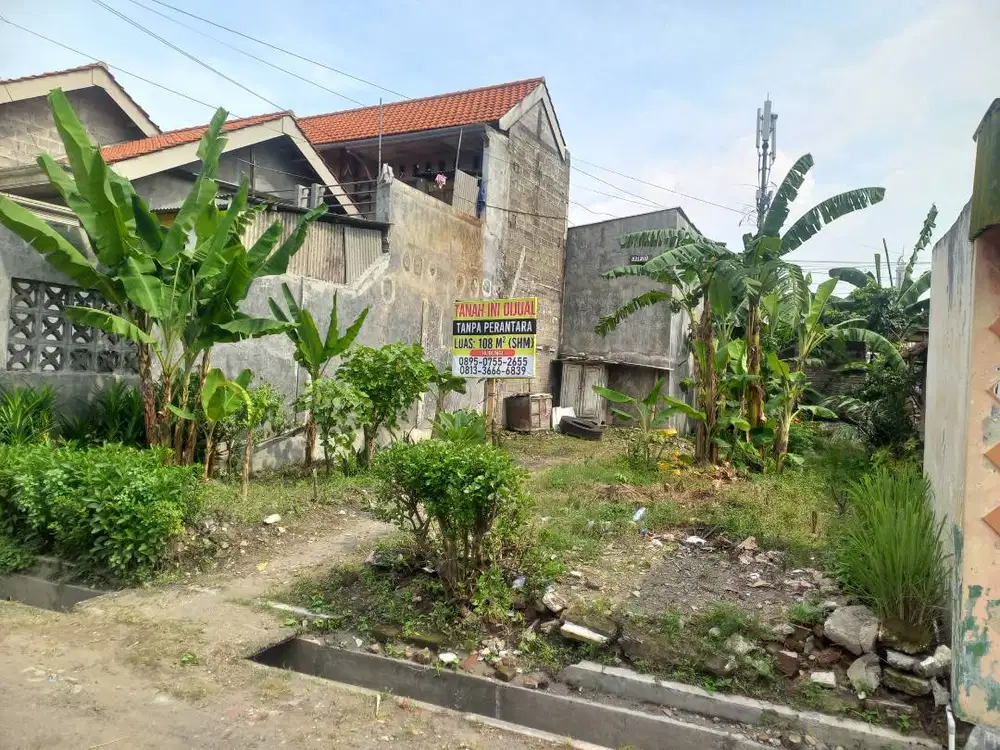 DIJUAL TANAH MURAH STRATEGIS MEPET JALAN PROVINSI, TURUN HARGA !