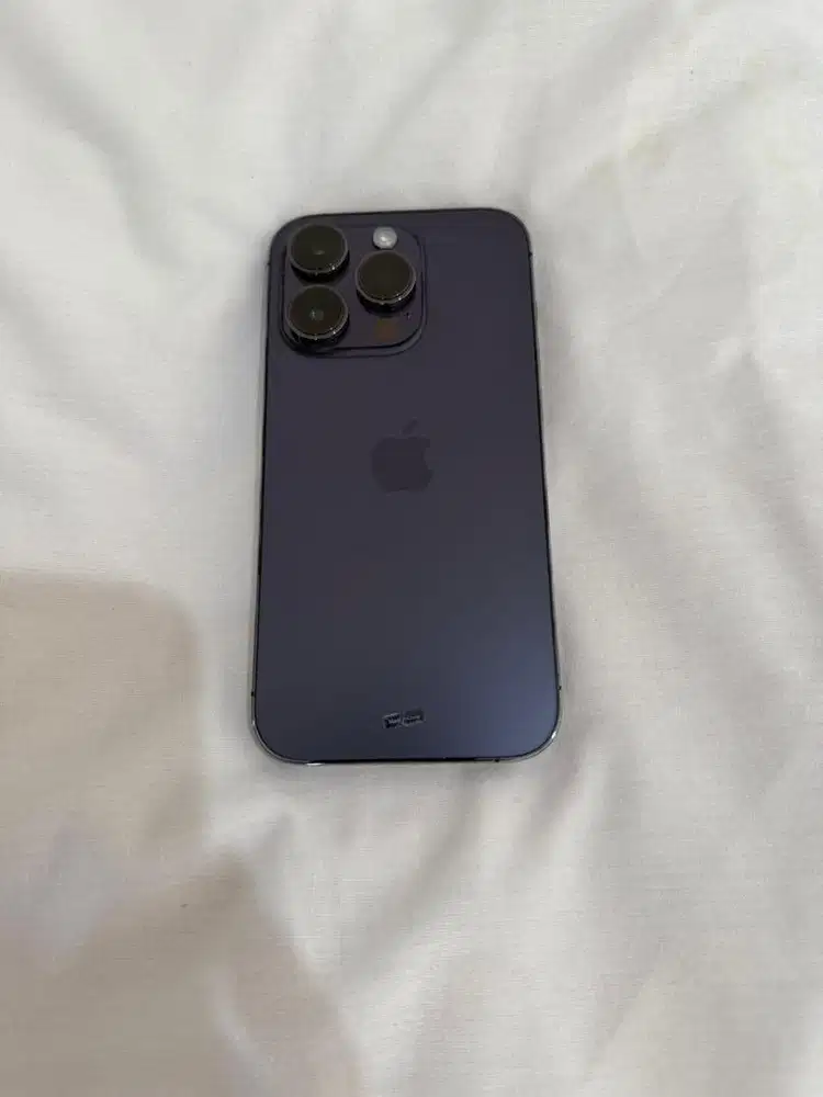 Iphone 14 pro 256 gb deep purple