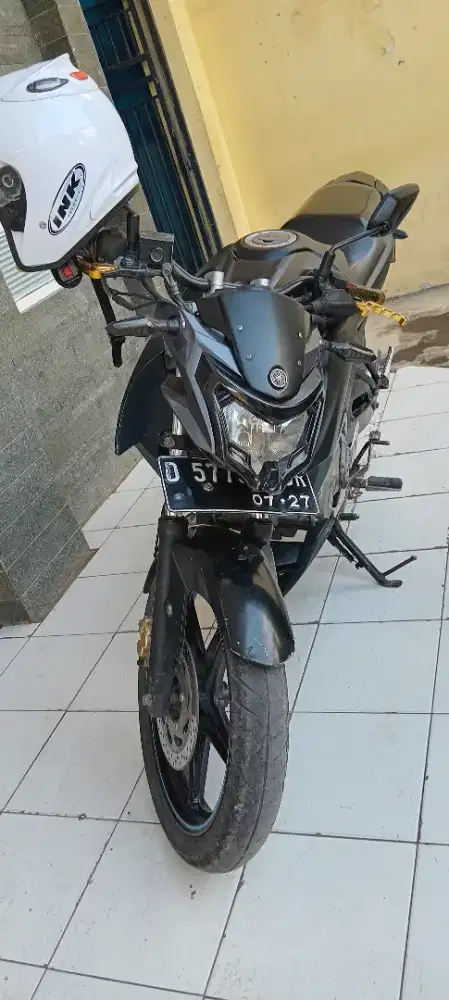 Di jual yamaha viksen 2015
