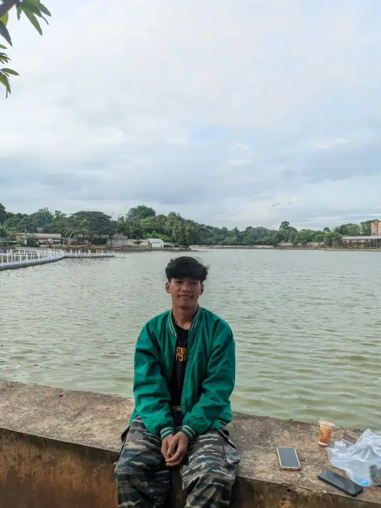 Cari pekerjaan apa saja