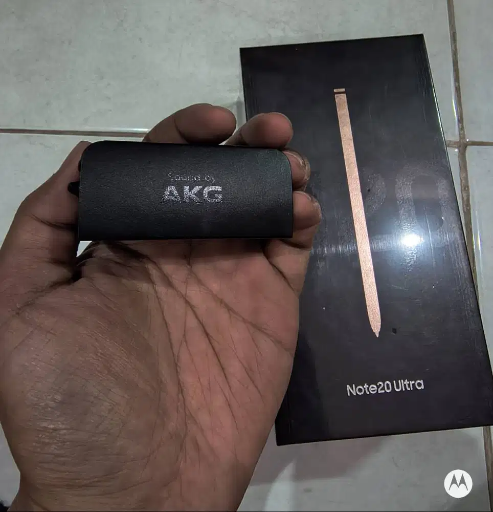 Earphone USB-C Samsung AKG Original Copotan Samsung Note20 Ultra