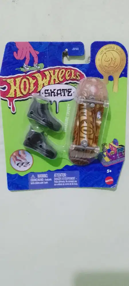 Hotwheels skate series