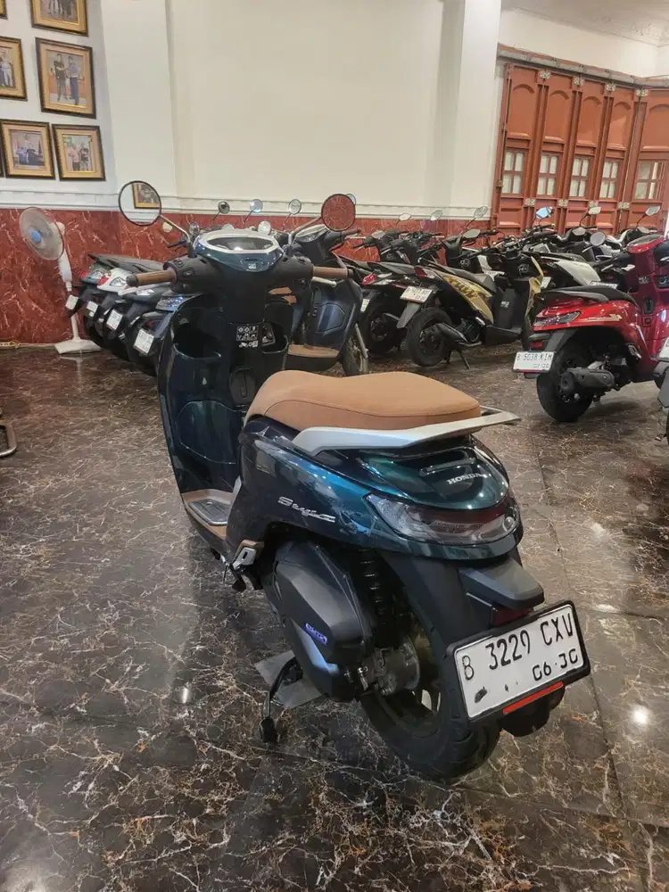 HUB DEDI DP 4 JT STYLO 160 ABS THN 2025 PJK HDP KTP DAERAH BISA KREDIT