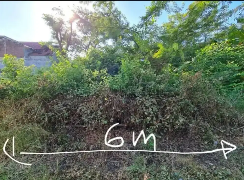 Di Jual Tanah Kavling derah Purbayan siap Bangun