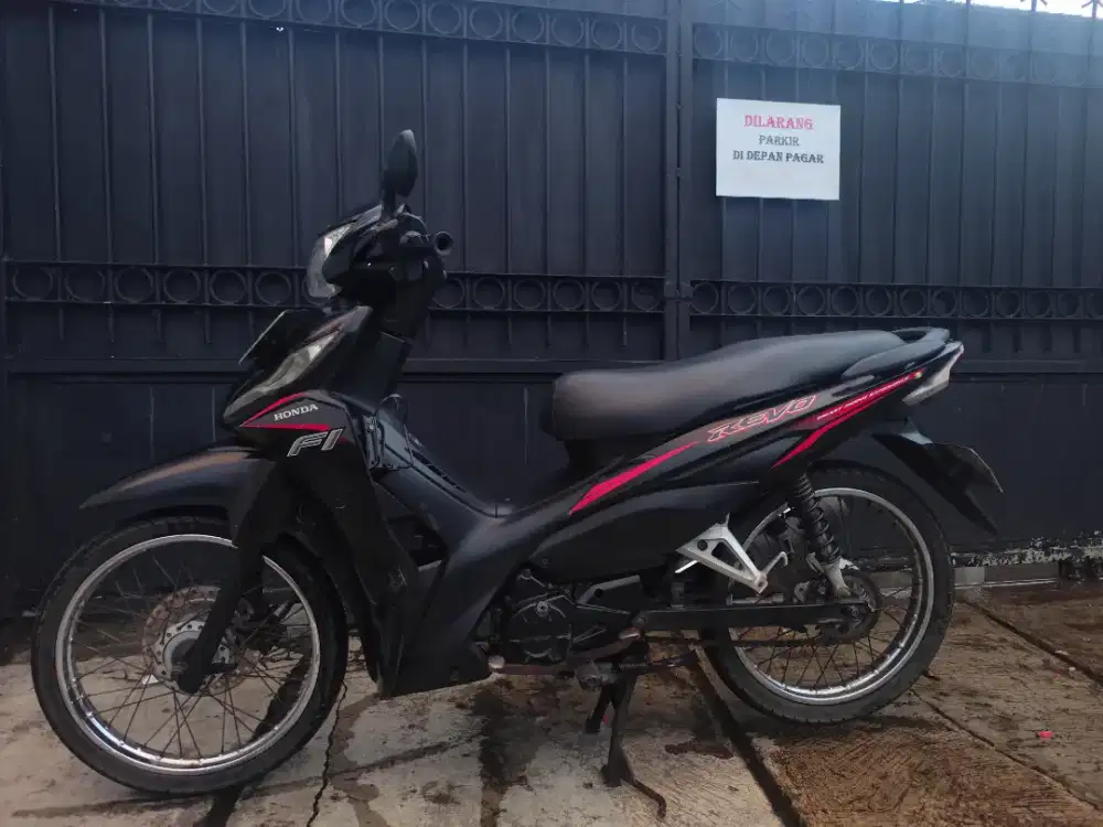 Revo Tahun 2016 Lengkap