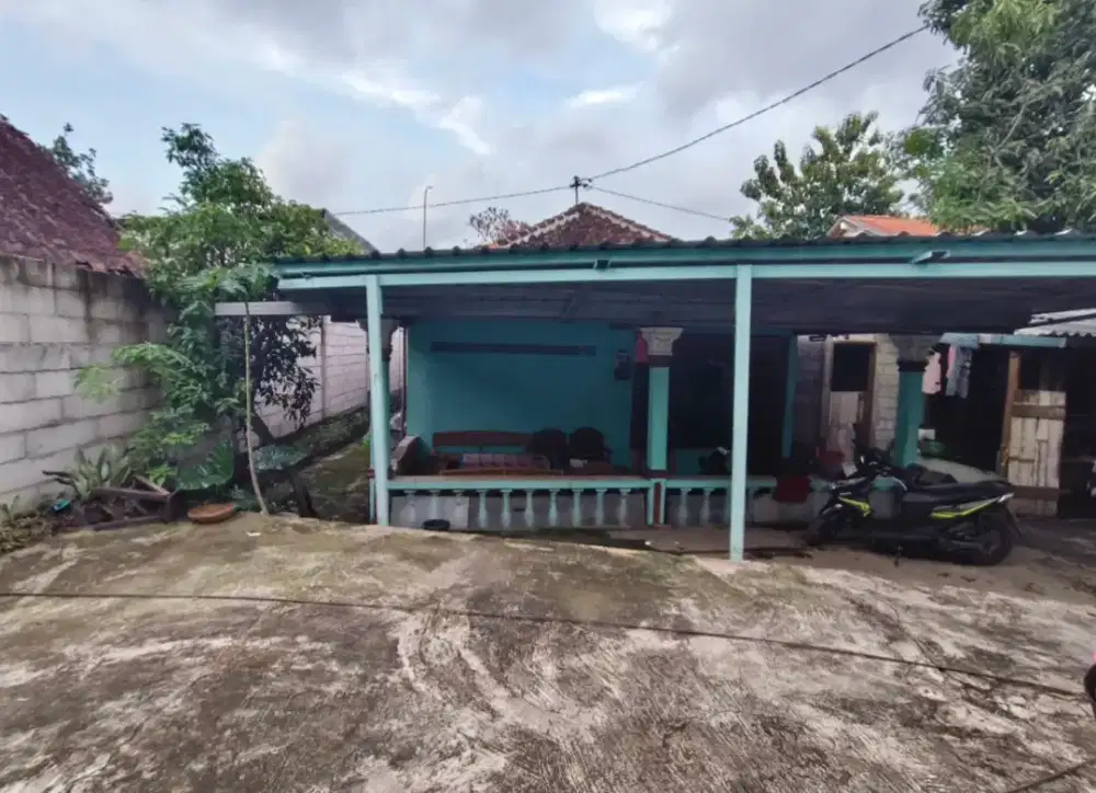 Rumah disewakan Karangrejo jatingaleh