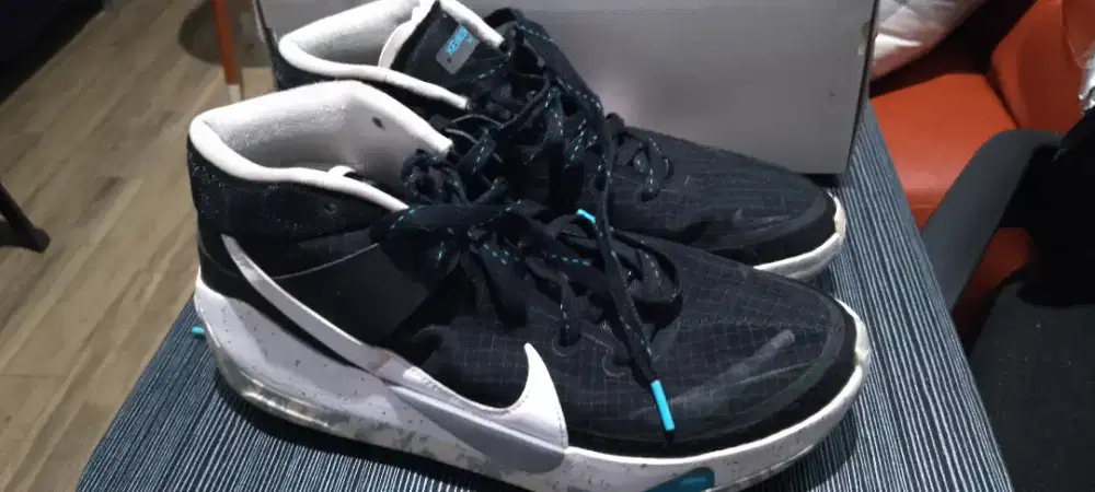 Sepatu Basket KD13EP sz 44 mulus jarang pakai