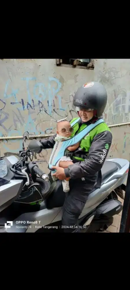 Mencari lowongan supir pribadi