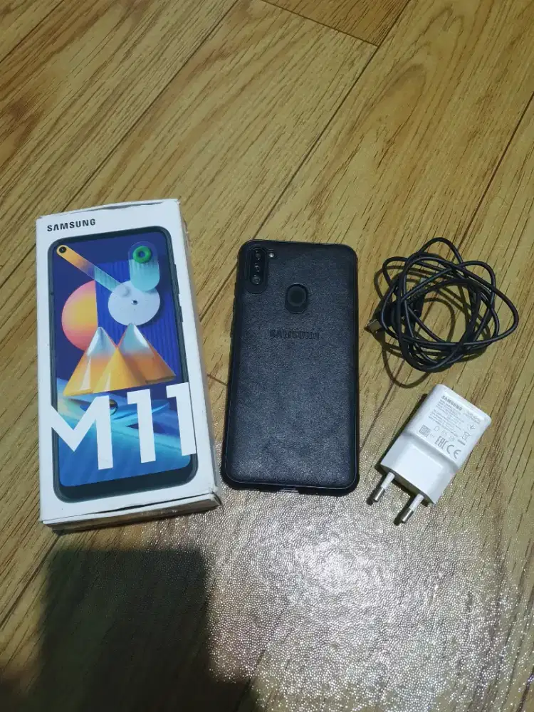 Samsung M11 Fullset harga NET