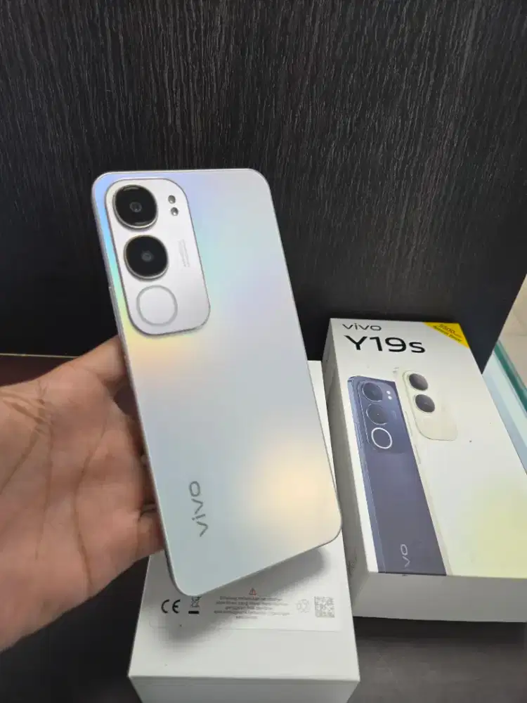 Vivo Y19s 4/64 GB