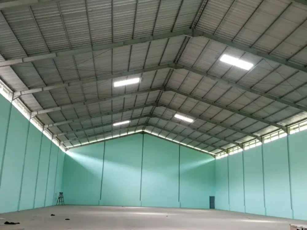 Gudang Bagus Ada Office Di Kawasan Industri Jababeka Cikarang