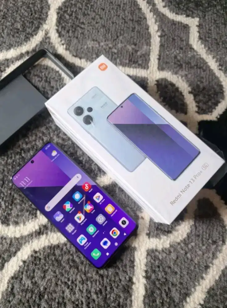 Xiomi note 13 pro plus 5G