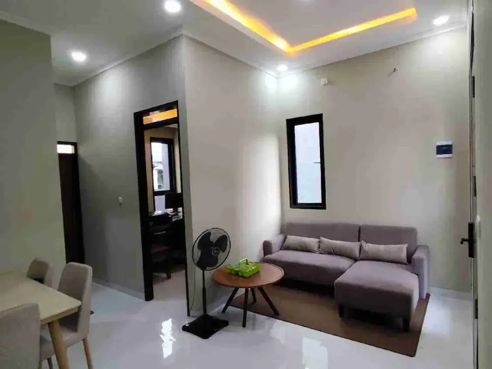 Dijual Rumah Mangunjaya townhouse sisa 3 unit Lt.98