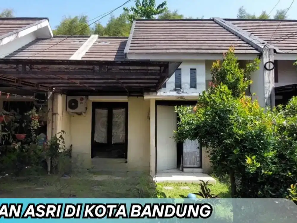 Murah Rumah di Komplek Jingga Residence Mekarjaya