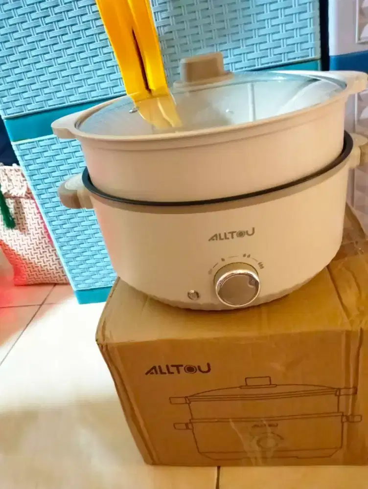 Panci Listrik 1000watt