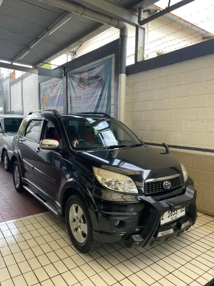 DIJUAL CEPAT Rush 1.5 TRD Sportivo