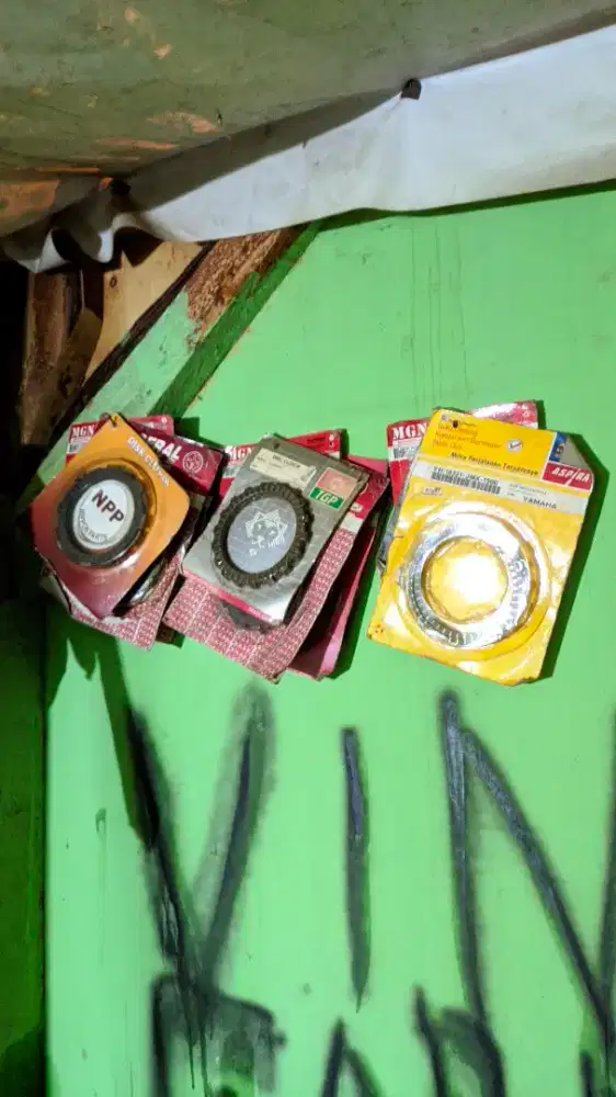 KAMPAS KOPLING VARIAN MOTOR