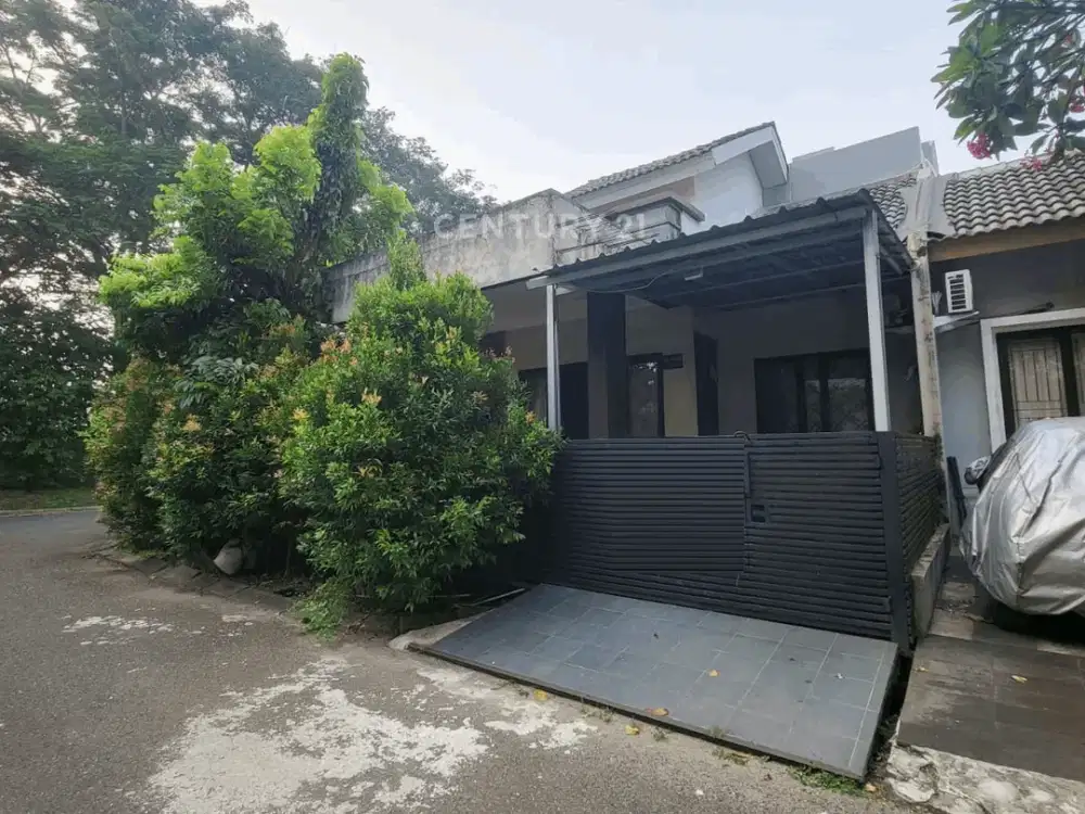 Dijual Rumah Posisi Hook Di Graha Raya OF15057
