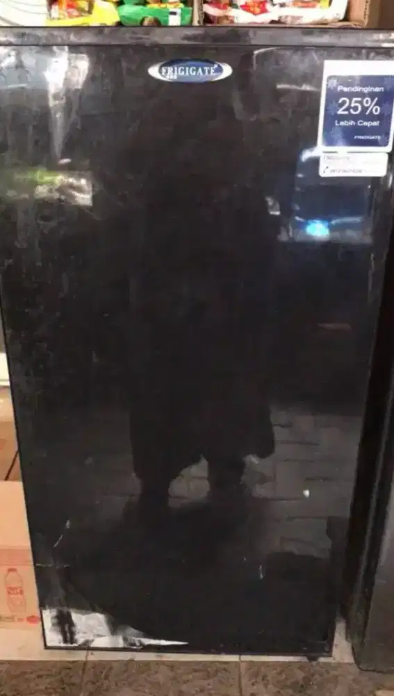 DIJUAL KULKAS FRIGIGATE