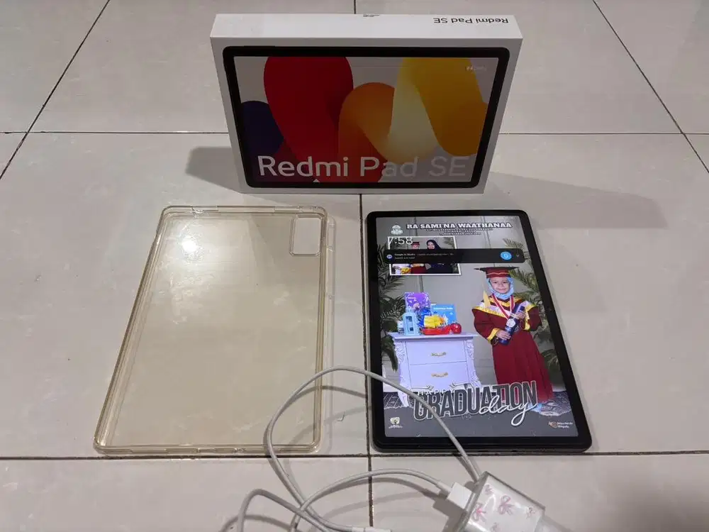 Tablet Redmi pad SE