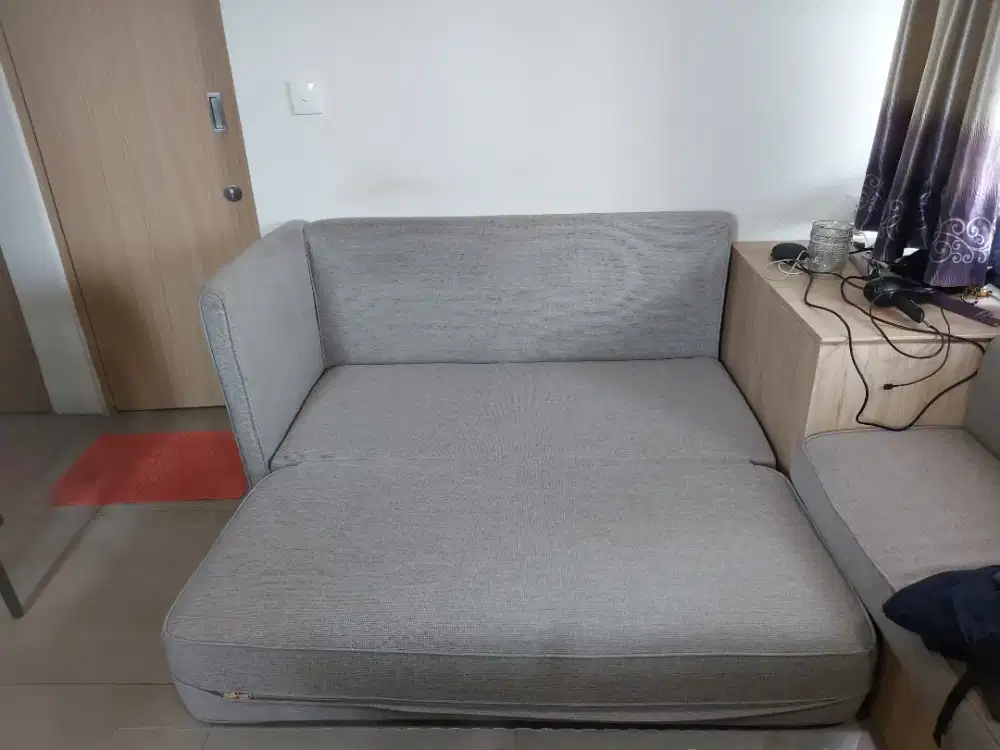 Preloved Sofa Bed Informa Nego aja dulu !!