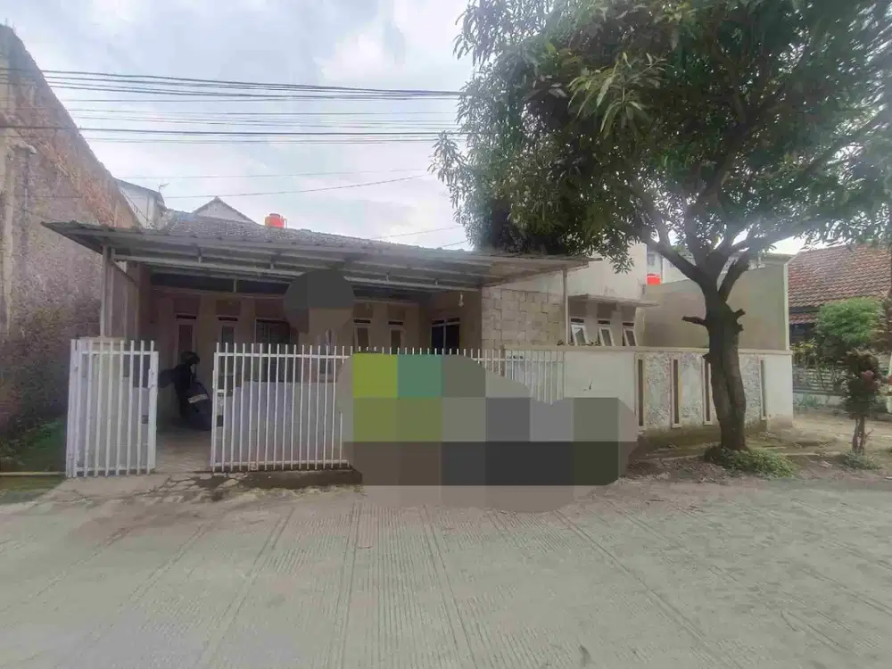 disewakan dn dijual rumah cantik di taman kopo indah 1