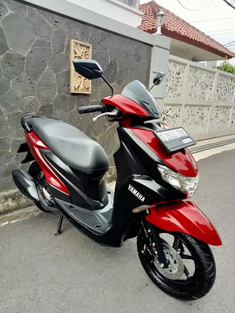 Yamaha Freego 2018 Cash & kredit