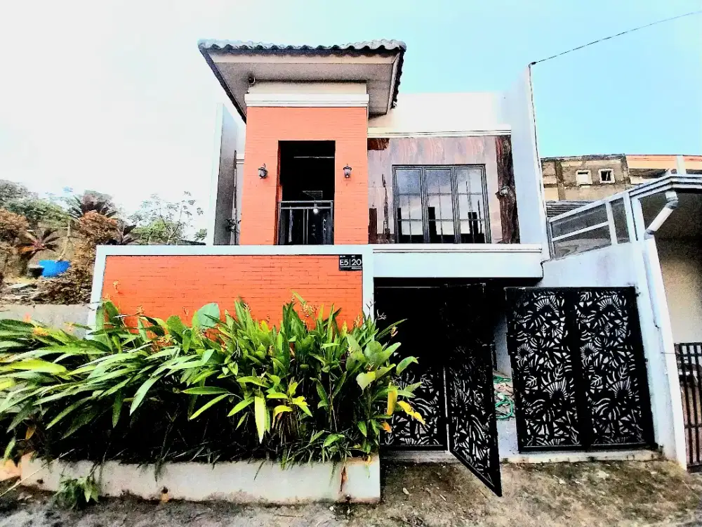 Over kredit Rumah pancoran mas depok